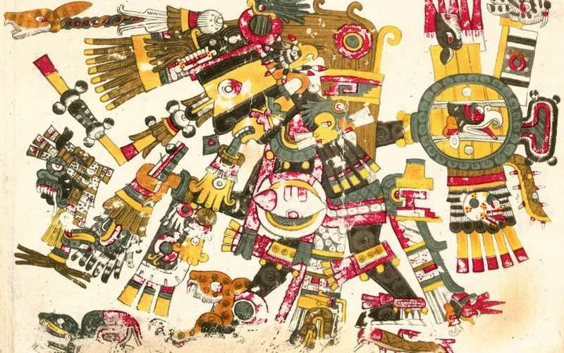 Seks Majów, Azteków i Inków