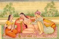 Hinduizm a seks