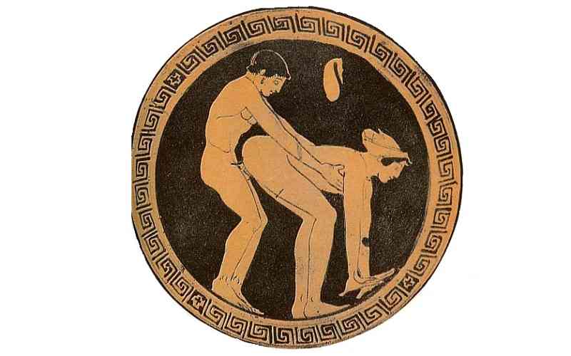 Erotyzm grecki