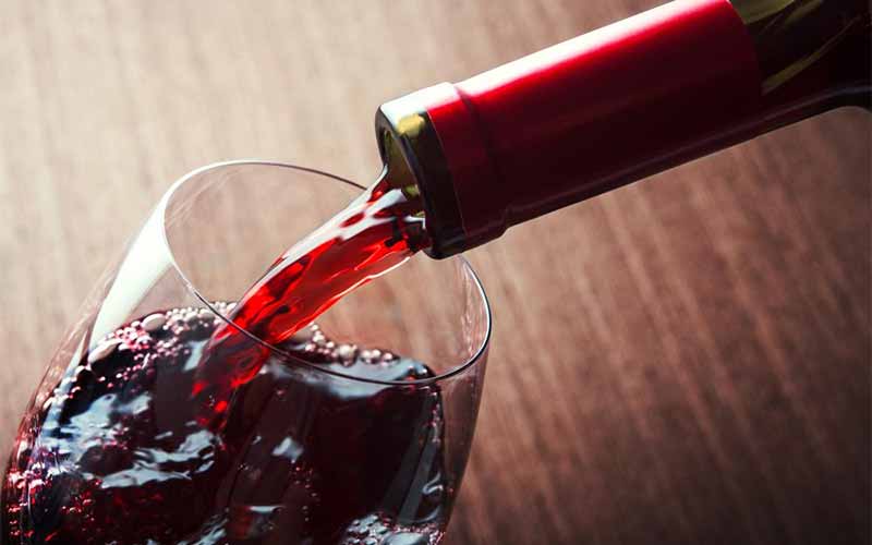 Czerwone wino chroni serce