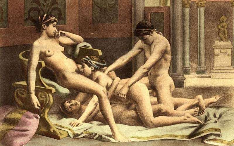 Dlaczego kobiety uprawiają seks analny