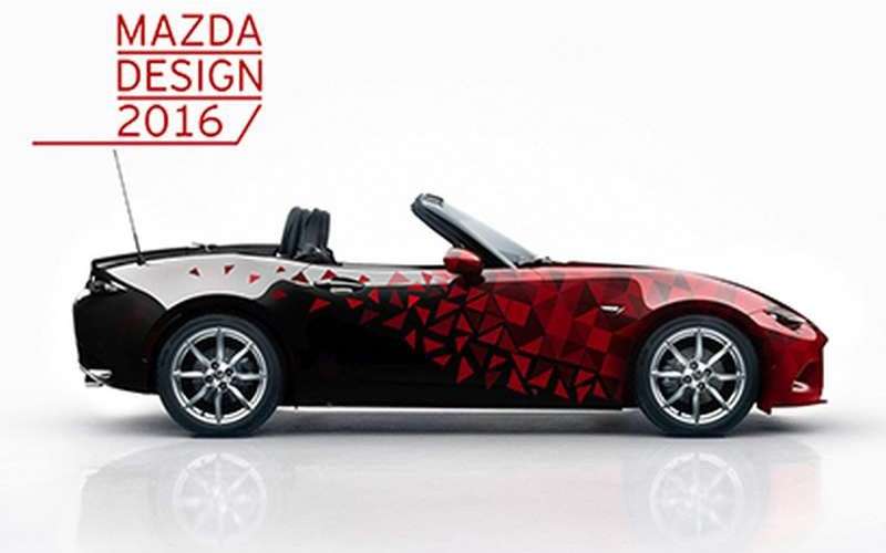 Mazda Design 2016
