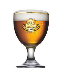 Piwa belgijskie: Glass Blonde