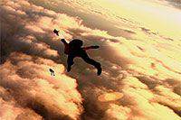 Skoki spadochronowe – idealne na męską imprezę!