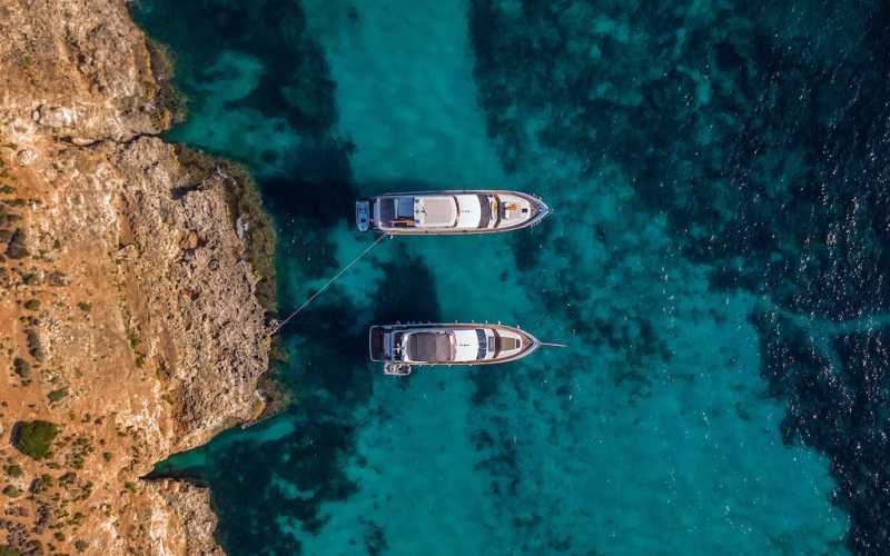 Ile kosztuje czarter jachtu w Chorwacji?