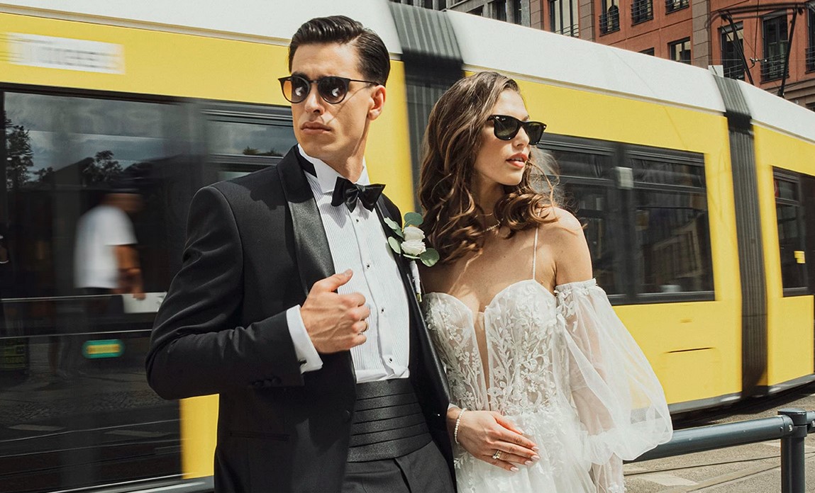 Ślubna moda męska – jak powinien wyglądać modny pan młody?